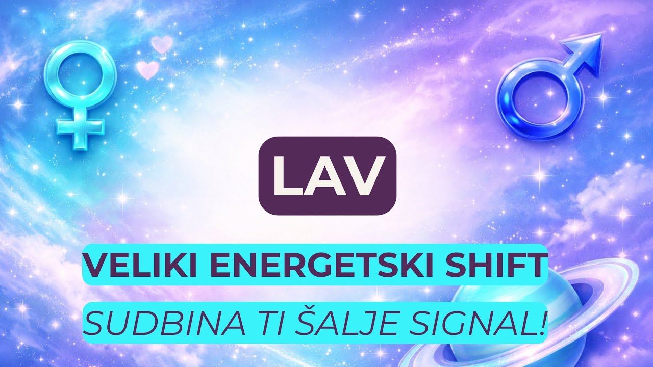 LAV: PRIVIKAVANJE NA NOVU REALNOST