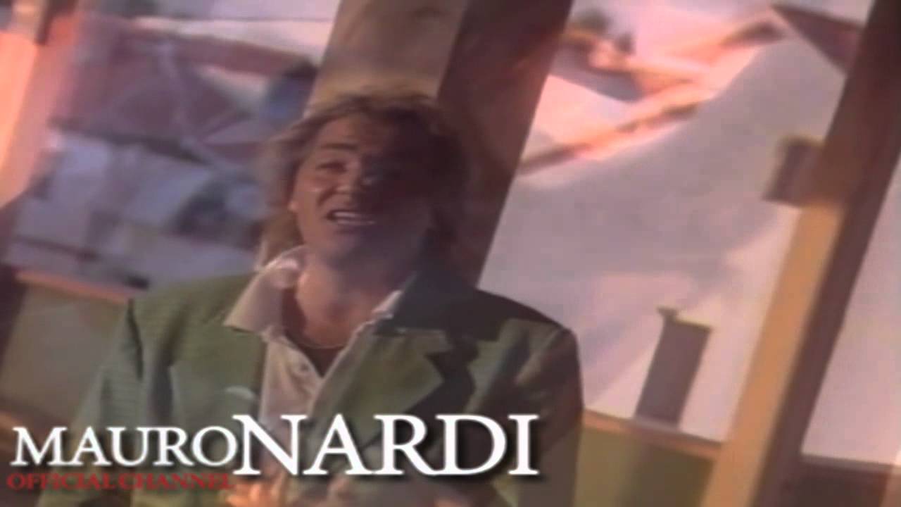 Mauro Nardi - Ma comme fai (video ufficiale)
