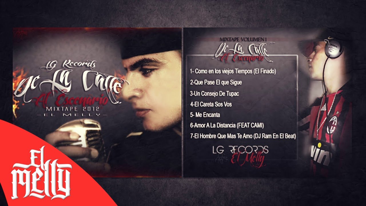 El Melly - Como En Los Viejos Tiempos (Audio)