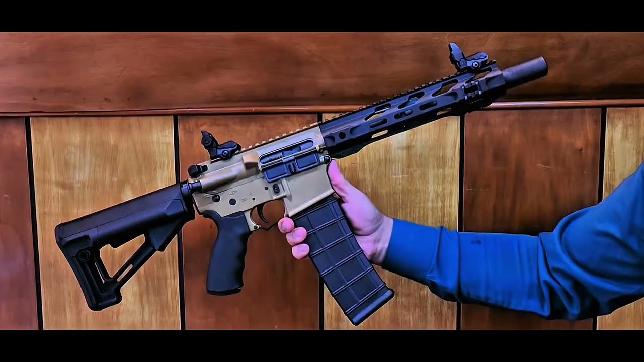 Affordable AR-15 Stock Available. #223 #ar15 #rifle