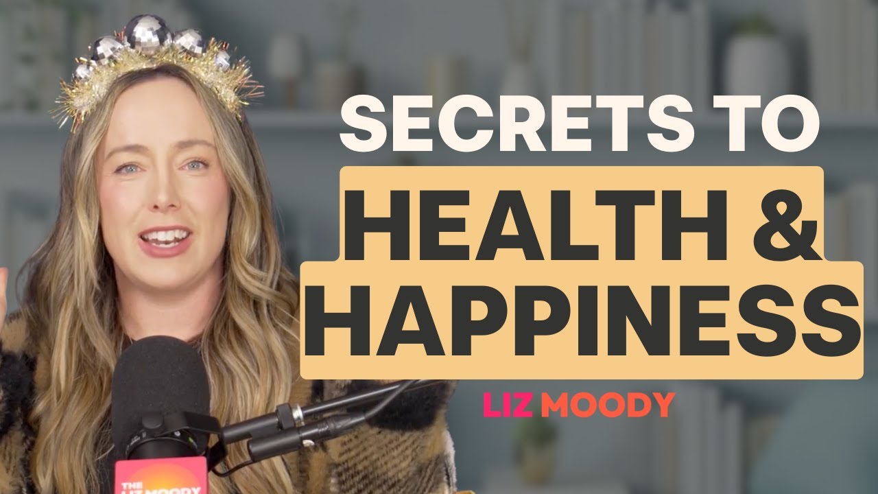 39 Health & Happiness Hacks!