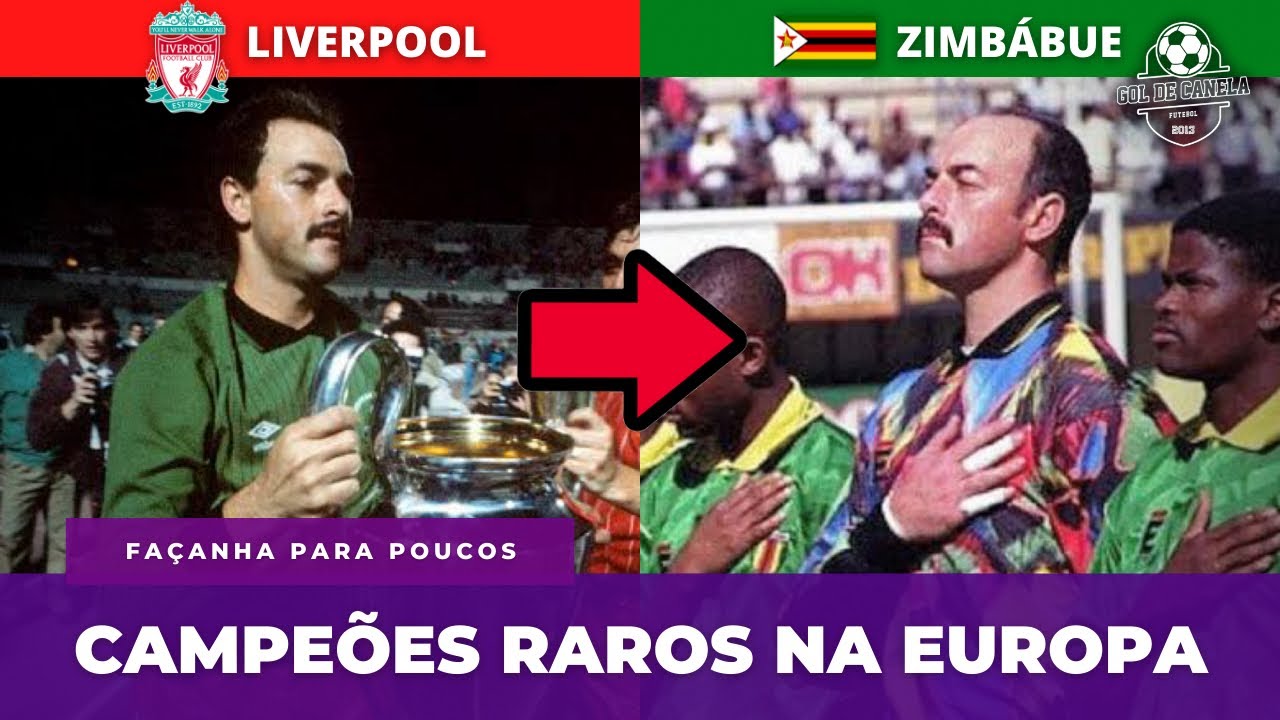 TOP 4 - Jogadores de países alternativos que já venceram a Liga dos Campeões | GOL DE CANELA