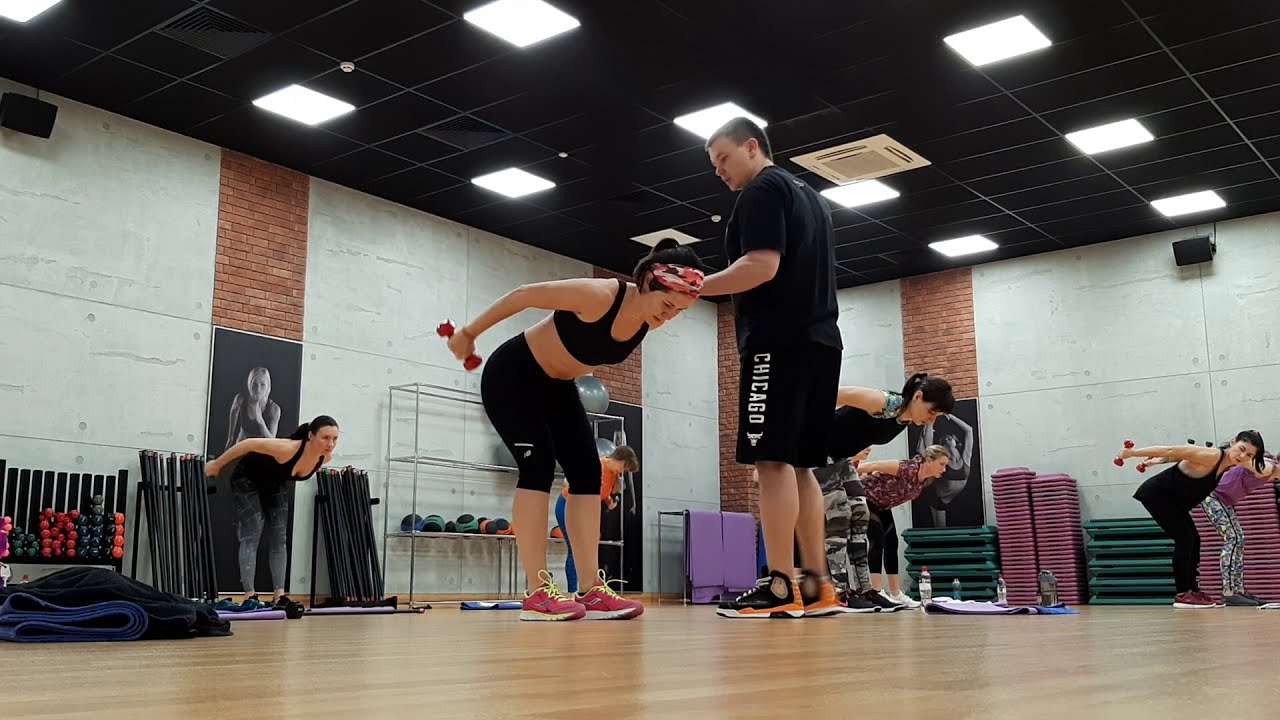 BODY ATTACK 13 | Силовая тренировка | Шевченко Виталий