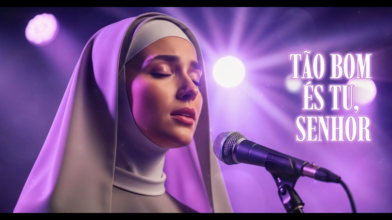 Músicas Católicas para Paz Interior nesta Quaresma ✝️ Som do Eterno | 🎵 Músicas Católicas