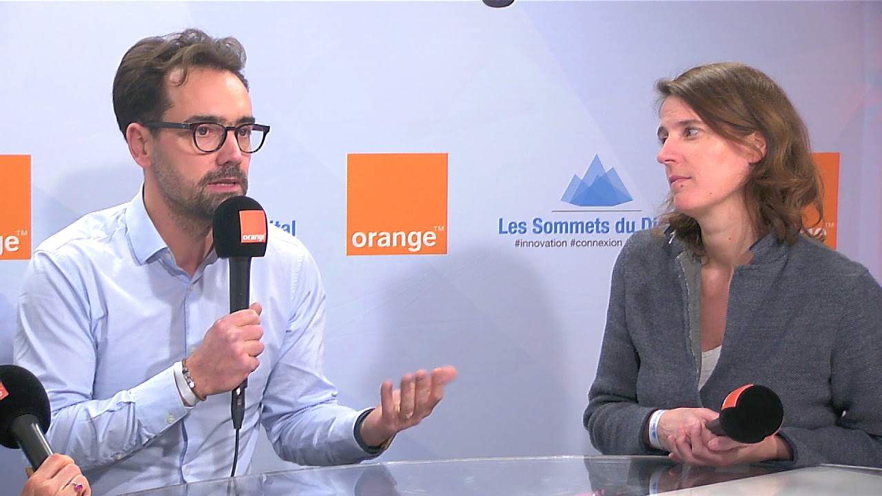 Le travail change ! #SomDig18