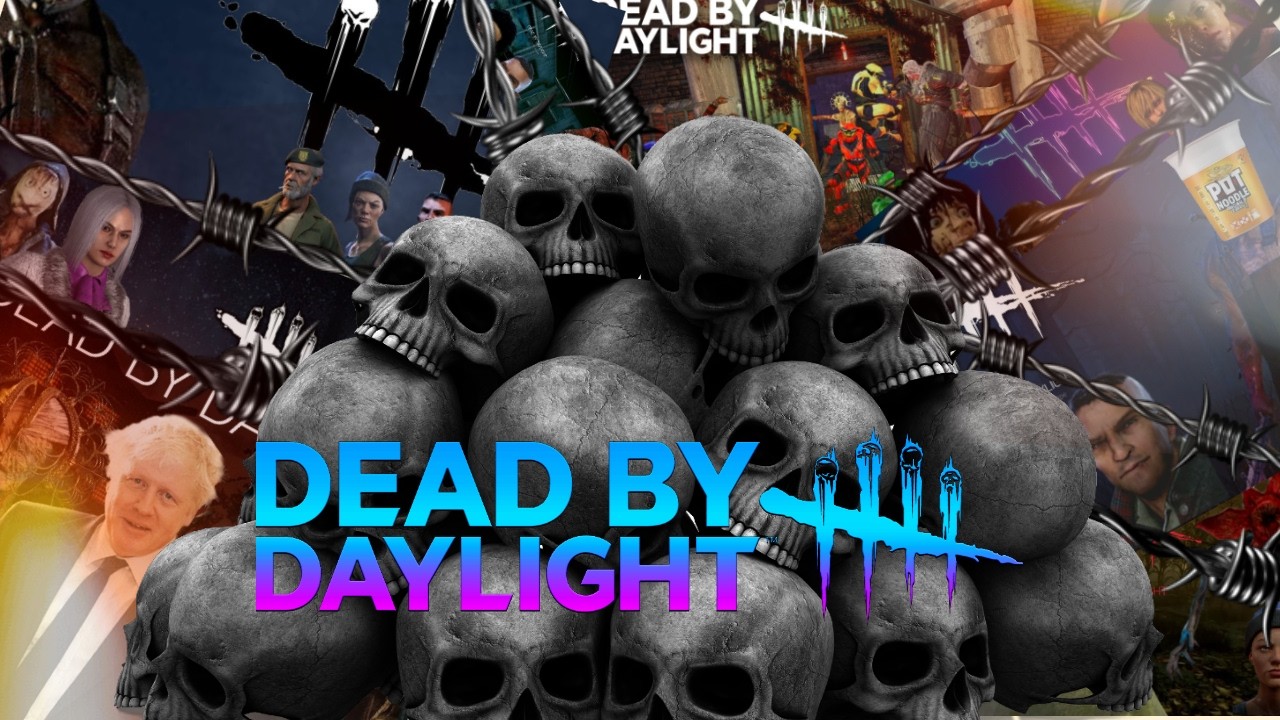 Our first time playing Dead by daylight (TGH classics edition)