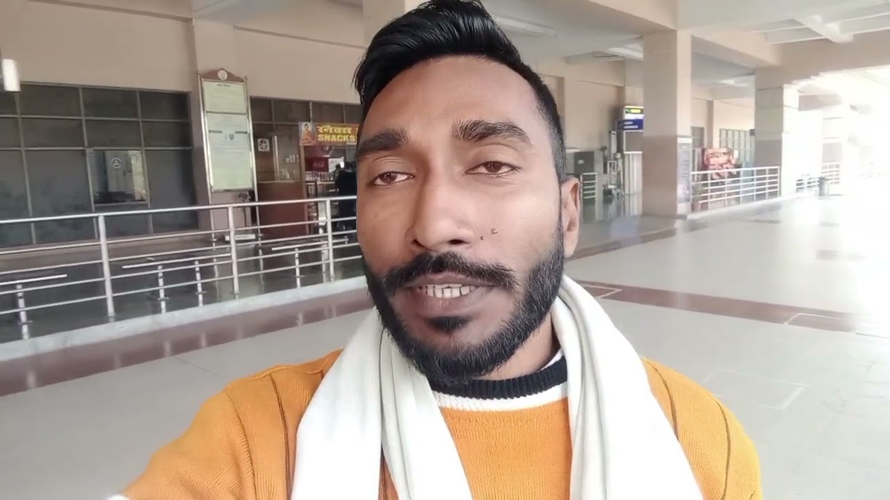 Gayaji airport👌🙏💕