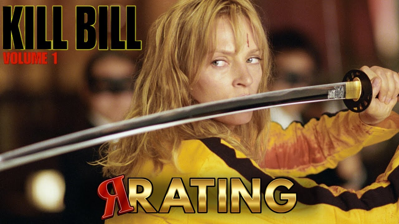 Tarantino's Masterpiece - Kill Bill Vol 1 (2003) - R Rating Movie Review