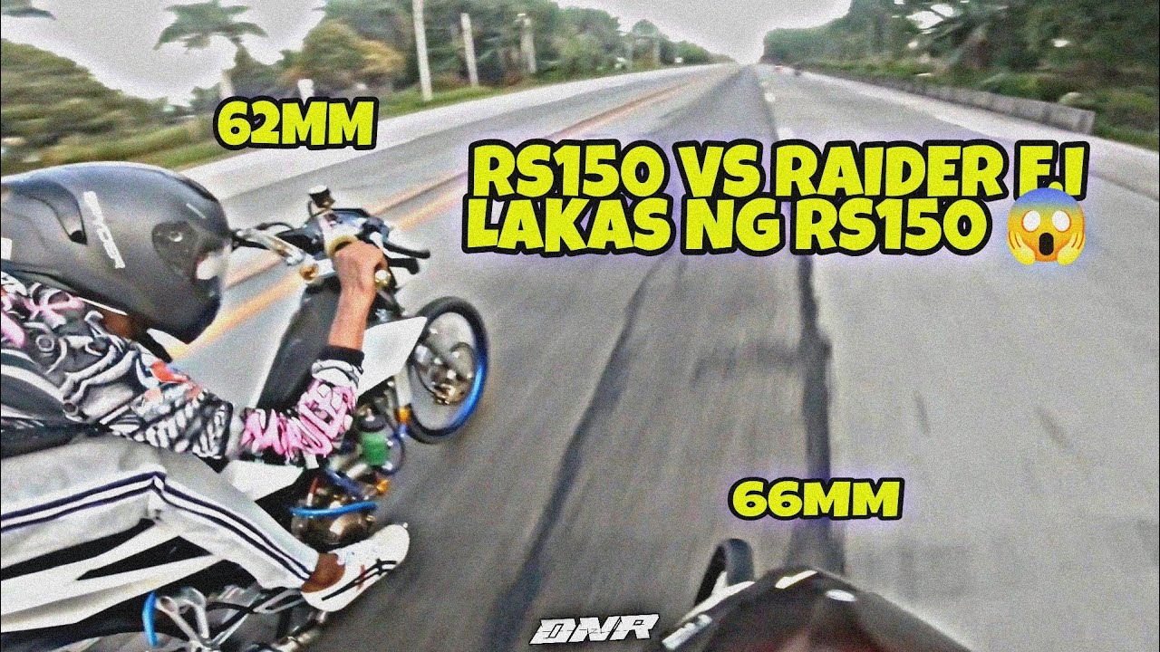 DAYO SERYE| RS150 SEMILOAD SPOTTED 😱 LALAKAS NG KASABAYAN 🔥| GRIMLOCK (camholder)