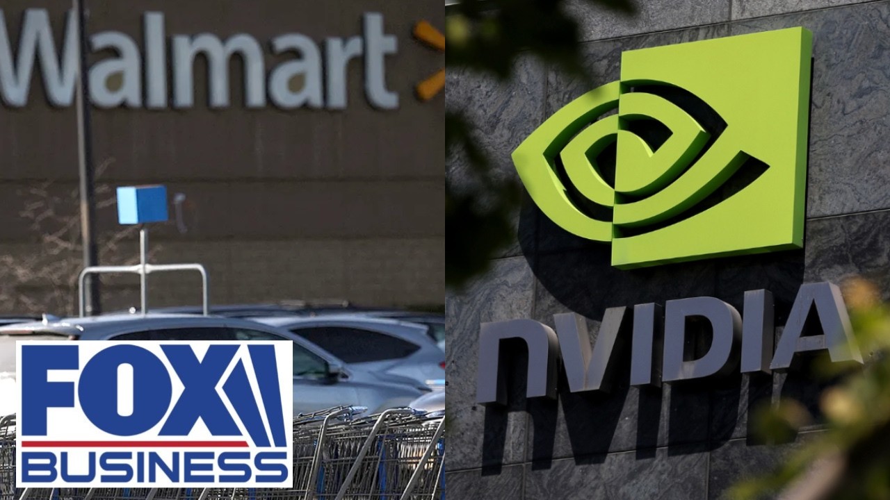 Walmart or Nvidia?: Investment expert has the answer