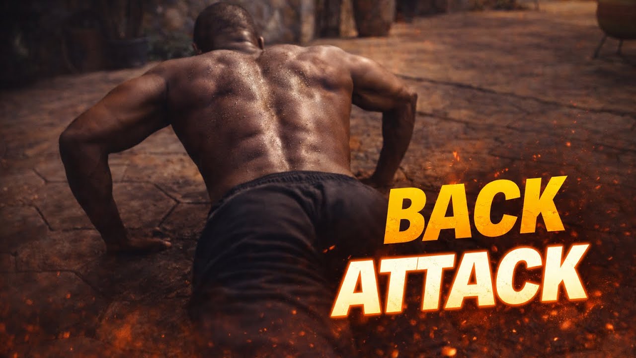 "Best Back Workout for Beginners Build a Strong Back Fast"