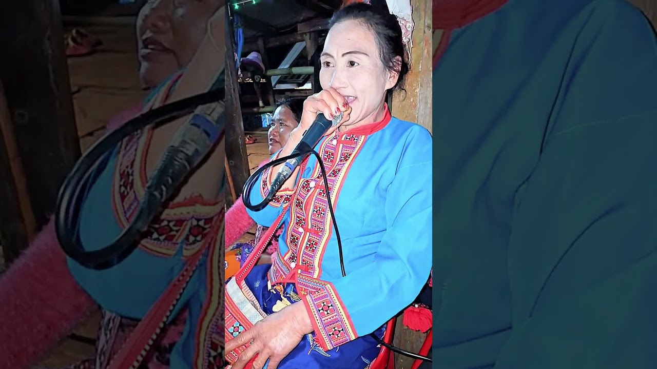 Lahu song 2026-  Napfuh The Lahu New Years   [ Hoetha Lahuma ] Lahu song of the Bard.