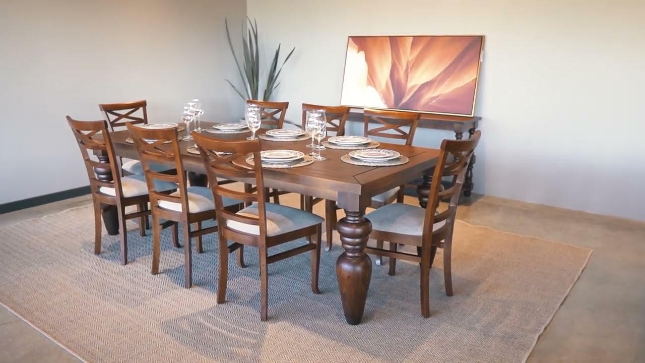 Uma Sala de Jantar para Encantar | Iaza M&oacute;veis