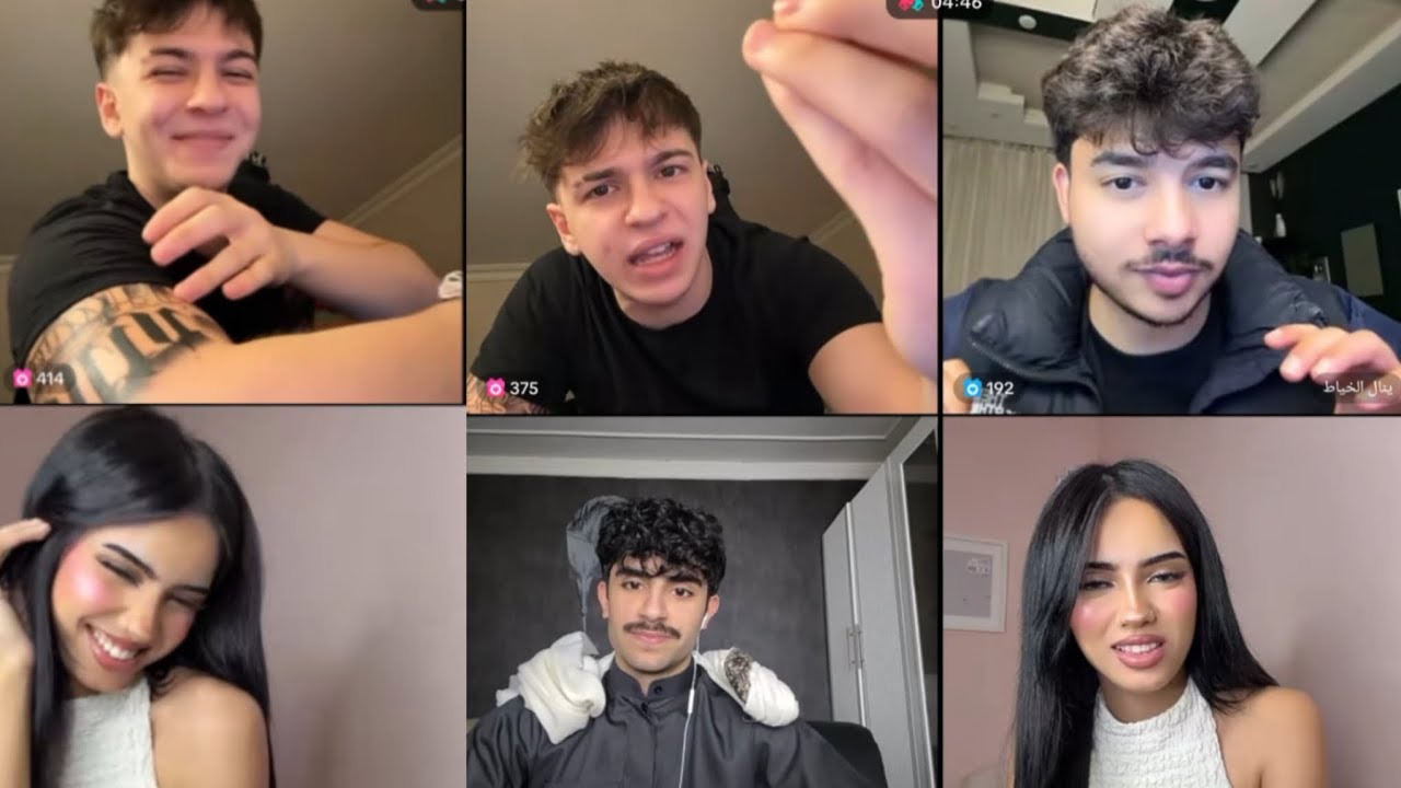 لايف علي وهيام لعبو لعبة وتخانقو كلهم عليها بالاخير 🤣 مترجم بالعربيه 🔥#اكسبلور #هيام 