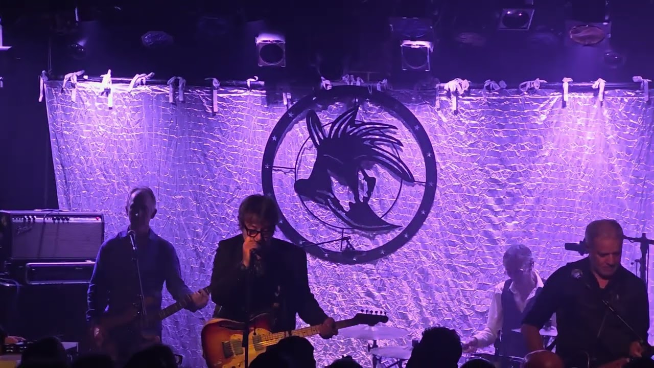 Roadrunners - Satellites - Paris - 15/11/2025