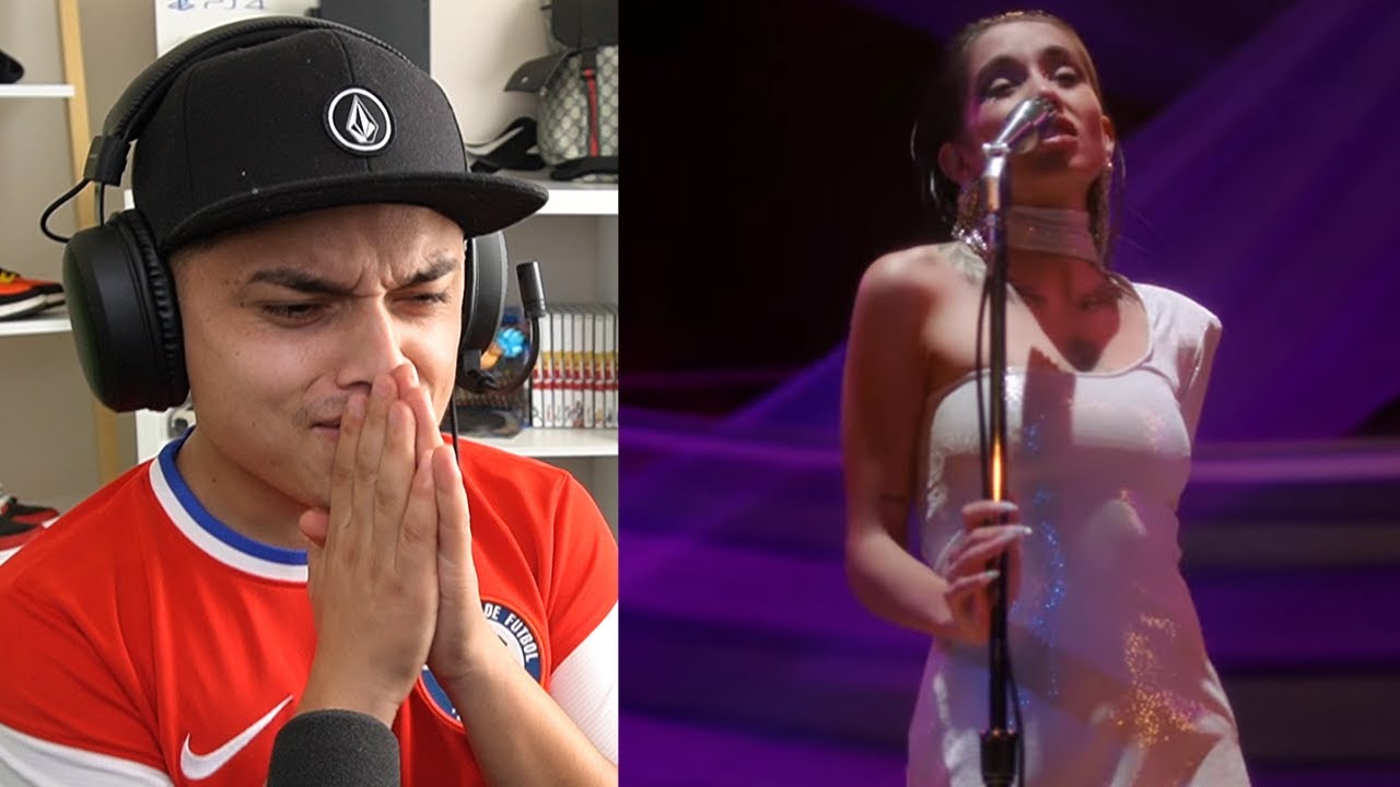 [Reaccion] Maria Becerra - MI DEBILIDAD (Official Video) Themaxready