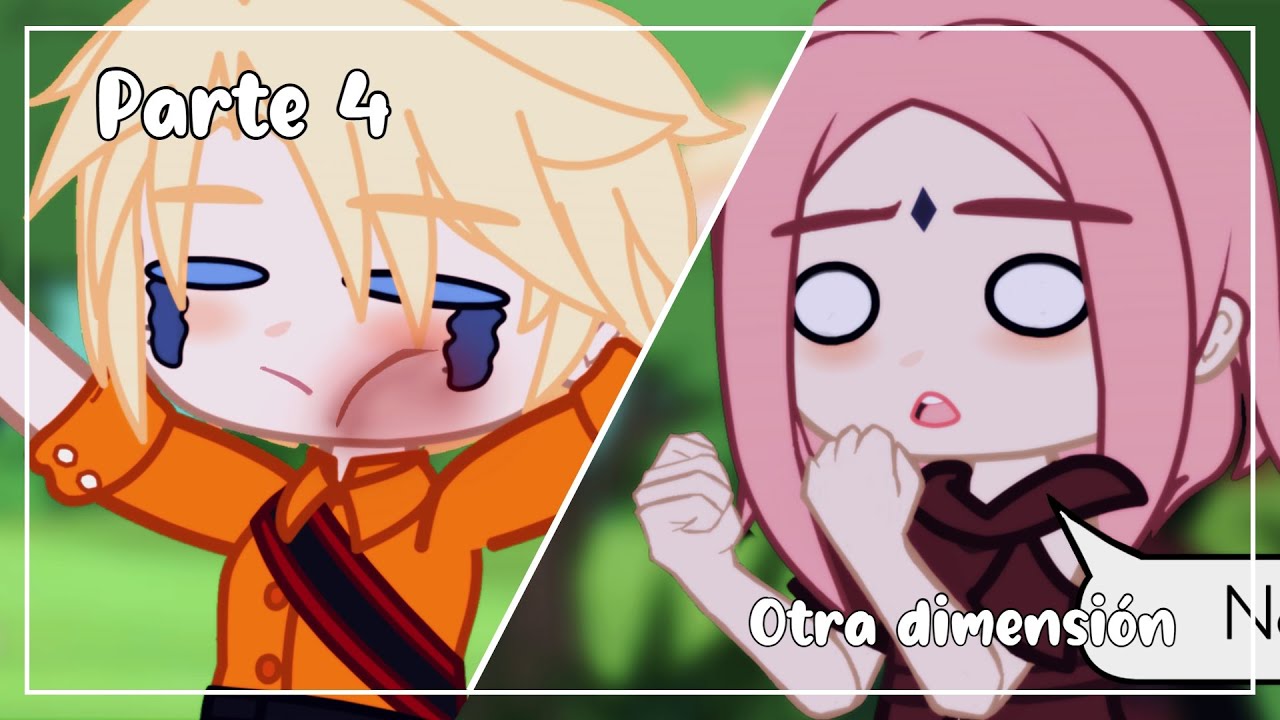 || Otra dimensión || °Meme° || NaruSasu - NaruHina - SasuSaku || 4/? || GC