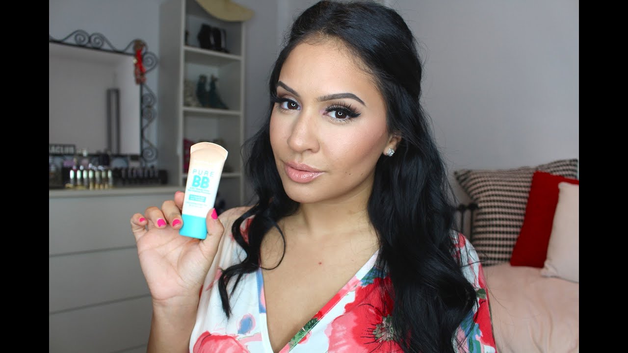 Maybelline Dream Pure BB Cream: First Impression