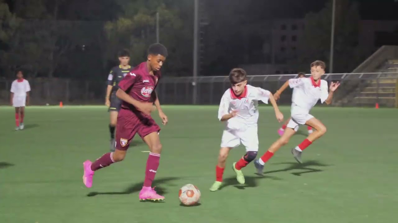 TCH under 13 Torino - Lodigiani