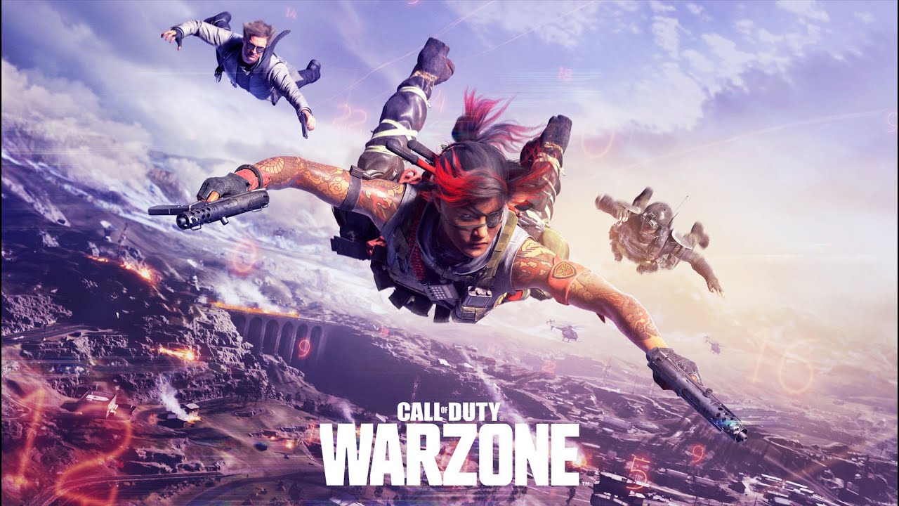 VOLVEMOS A POR WINS en WARZONE con SOKI