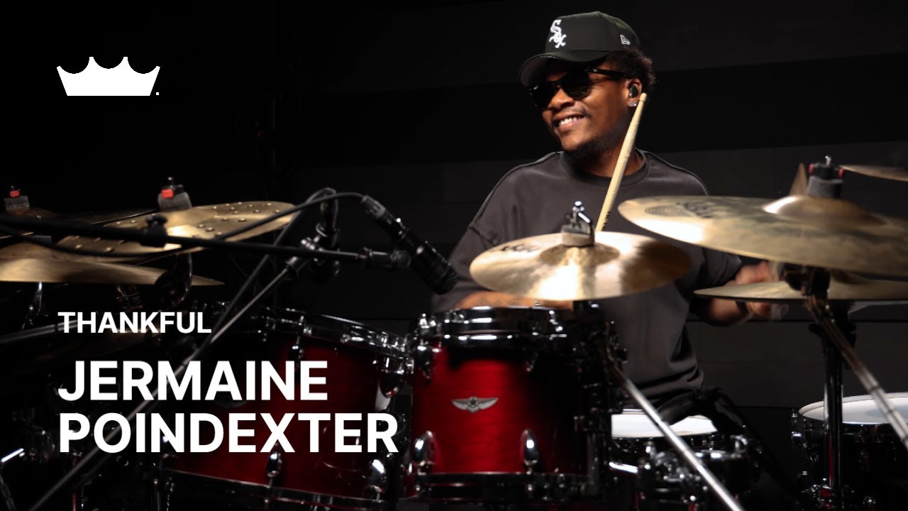 Jermaine Poindexter - Thankful | Remo