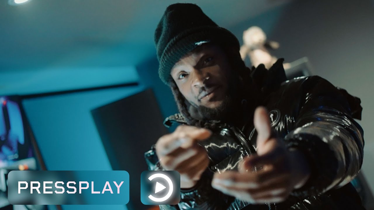 Rooga4th - Turnham Estate (Music Video) | Pressplay
