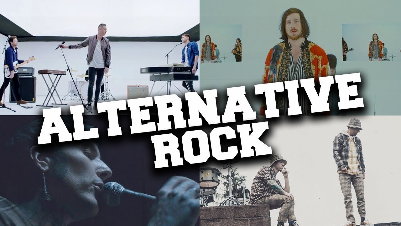 TOP 30 Alternative Rock Songs of September 2019
