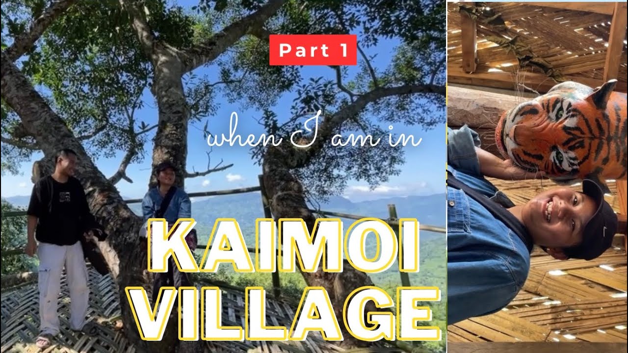 Kaimoi village win best tourism village award