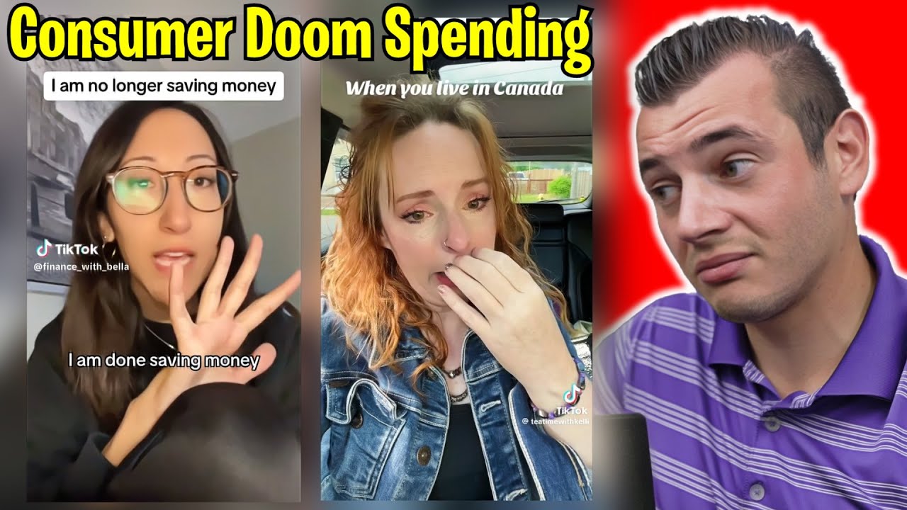 Doom Spending & Consumerism is Getting Ridiculous in 2024...