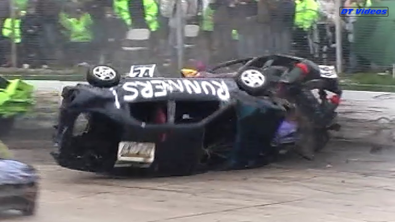 Teamarama | Banger Racing | Smeatharpe | 31/10/2010 Highlights