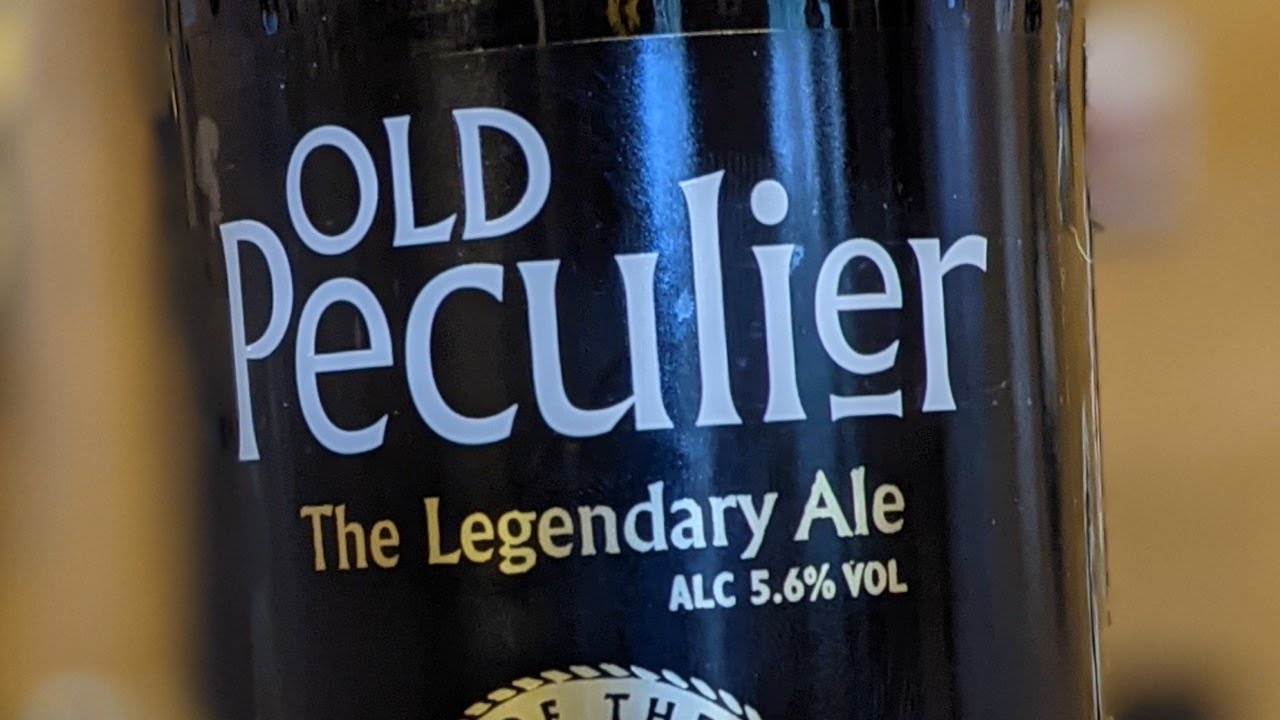 Live With... Wraggys Beers Wines & Spirits | Theakstons Old Peculier