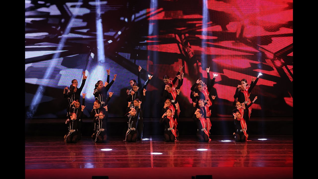 Sirusho - Huh-Hah by Exclusive Dance Studio | Alex Theater