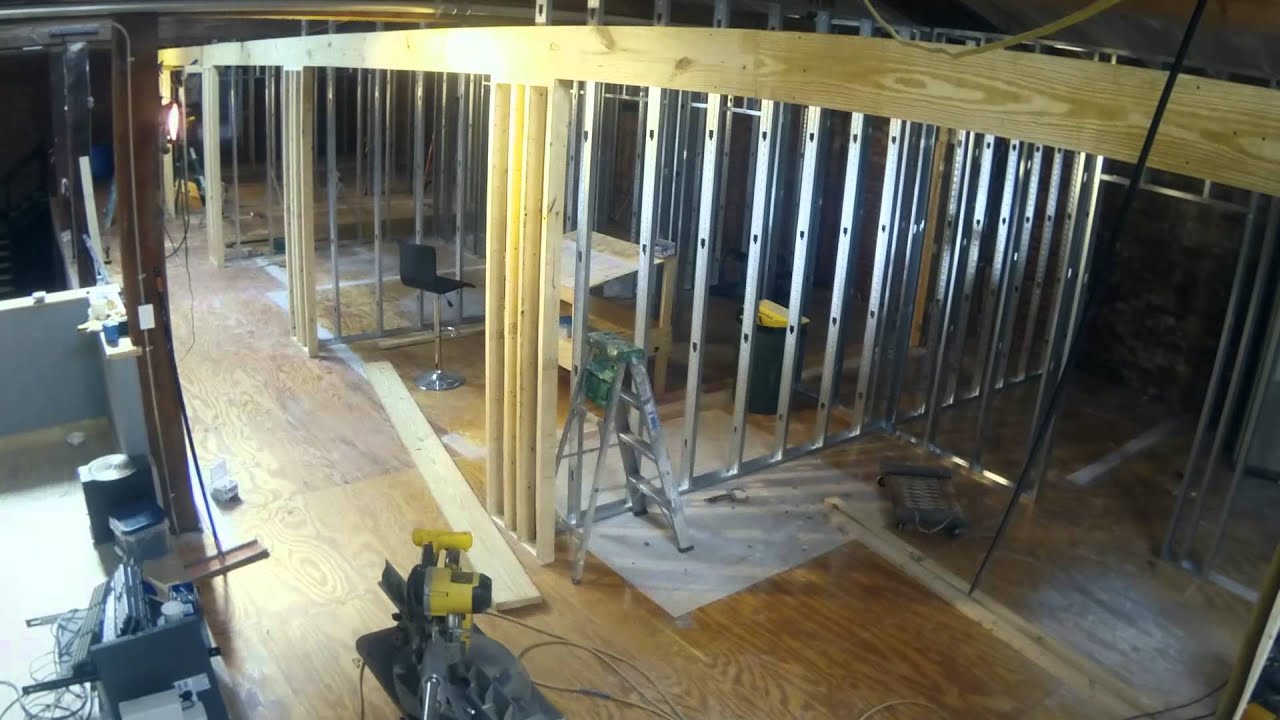 HQ Raleigh Timelapse - April 2014