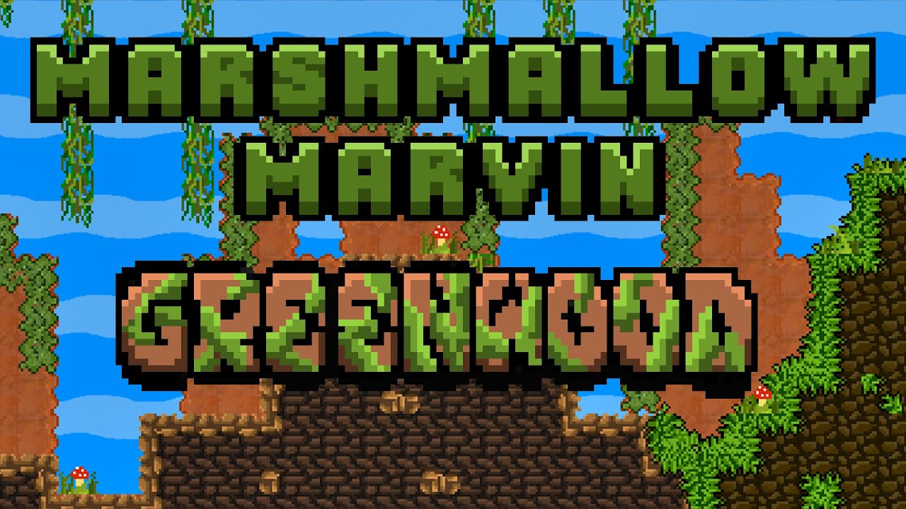 Marshmallow Marvin: Greenwood Trailer