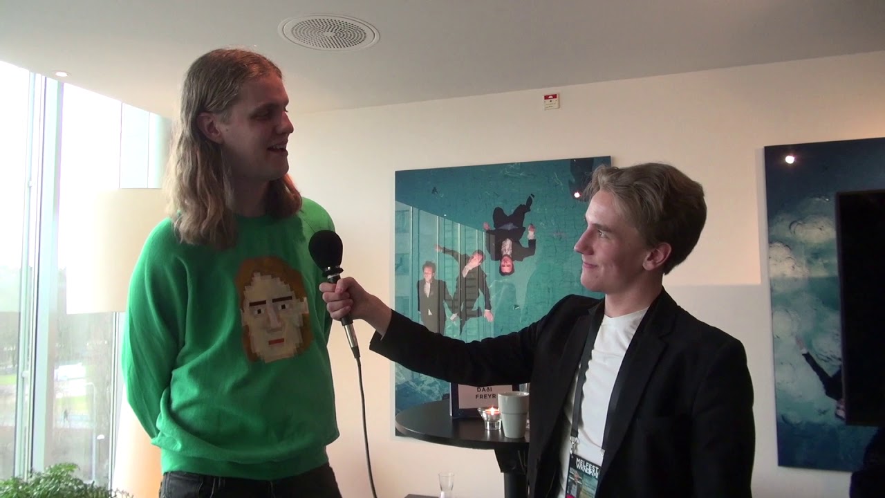 Interview with Daði Freyr (Iceland 🇮🇸 ESC 2020) | MELFEST WKND 2020