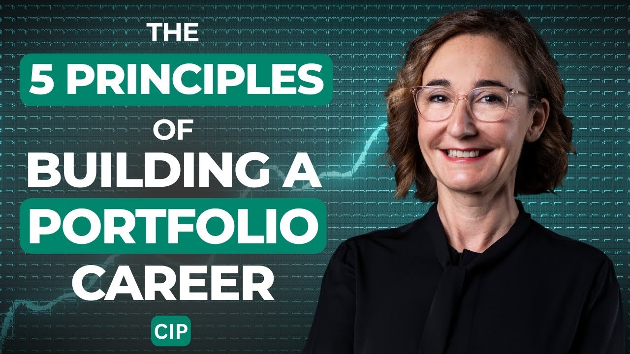 How to Build a Portfolio Career: A Step-by-Step Guide | Change Is Possible Podcast
