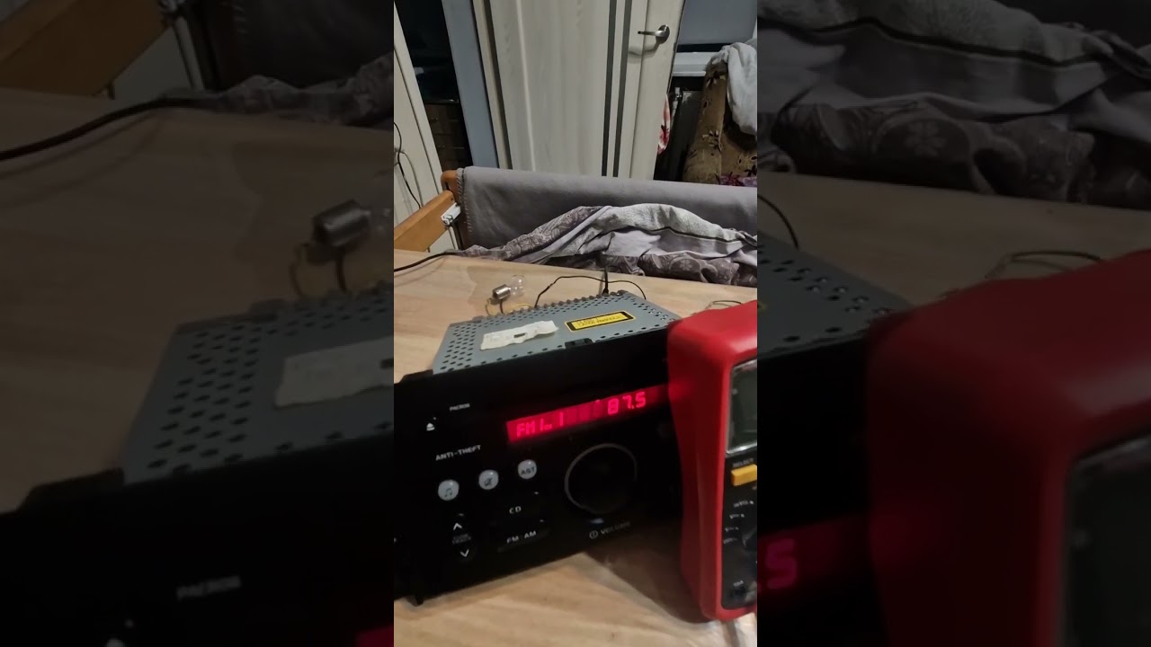 Магнитола Сузуки Гранд Витара отключается