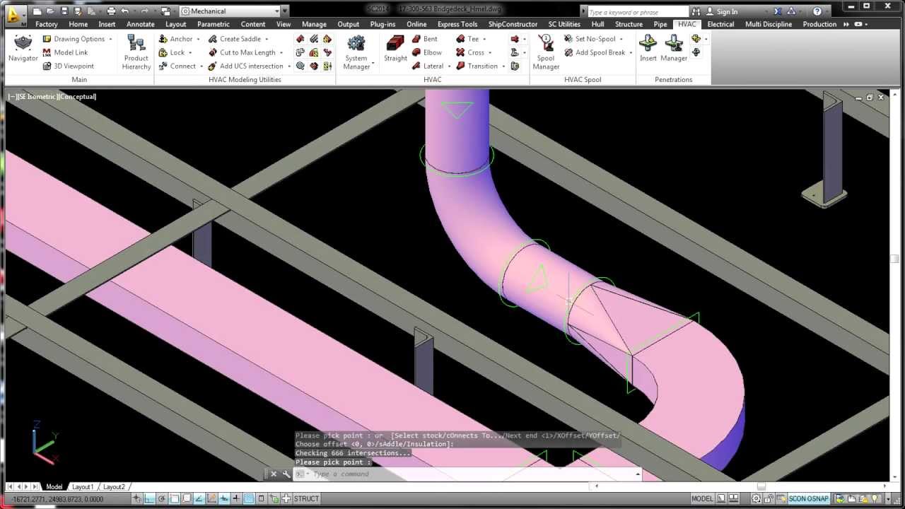 SSI - ShipConstructor Outfitting Products Overview