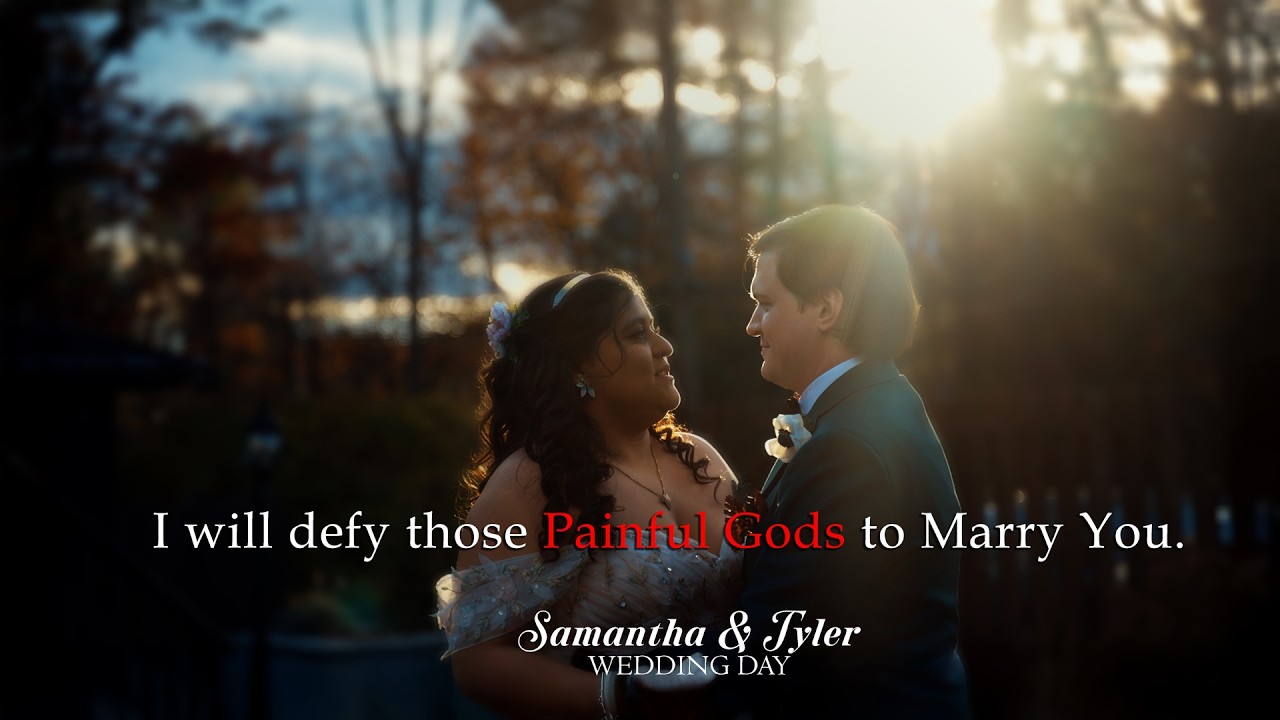 I will defy those Painful Gods to Marry You || Magnolia Streamside Resort Wedding Film