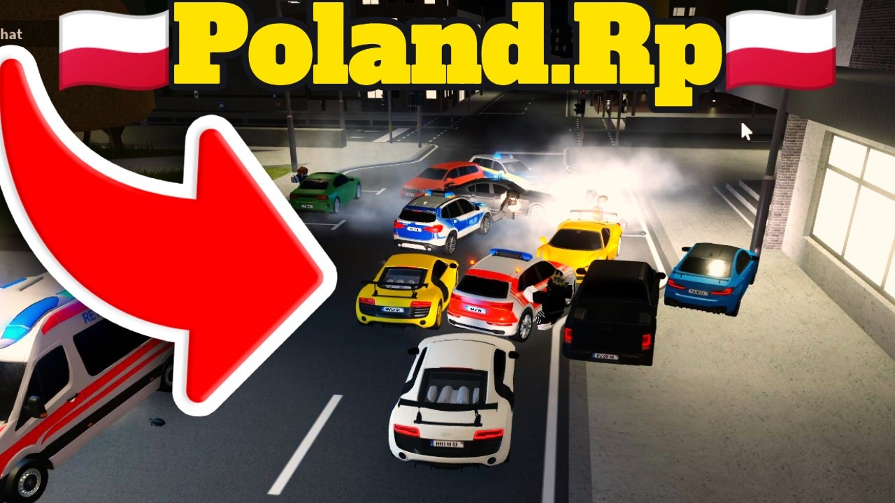 Ten serwer RP udowodnił, że Polska potrafi! 🇵🇱🔥