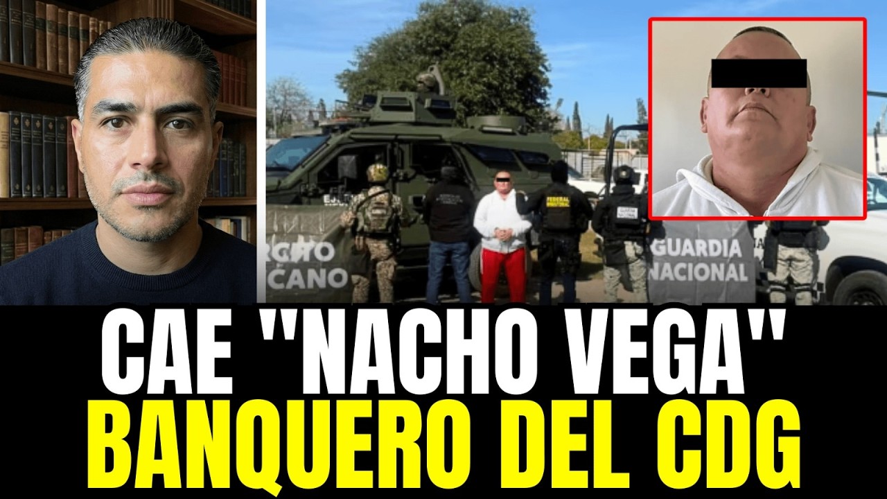 HARFUCH EN TAMAULIPAS: DETIENE a 