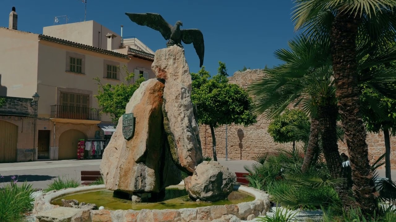 MALLORCA # 4K / ULTRA HD / UHD 25P - PANASONIC LUMIX S5II / 28-200
