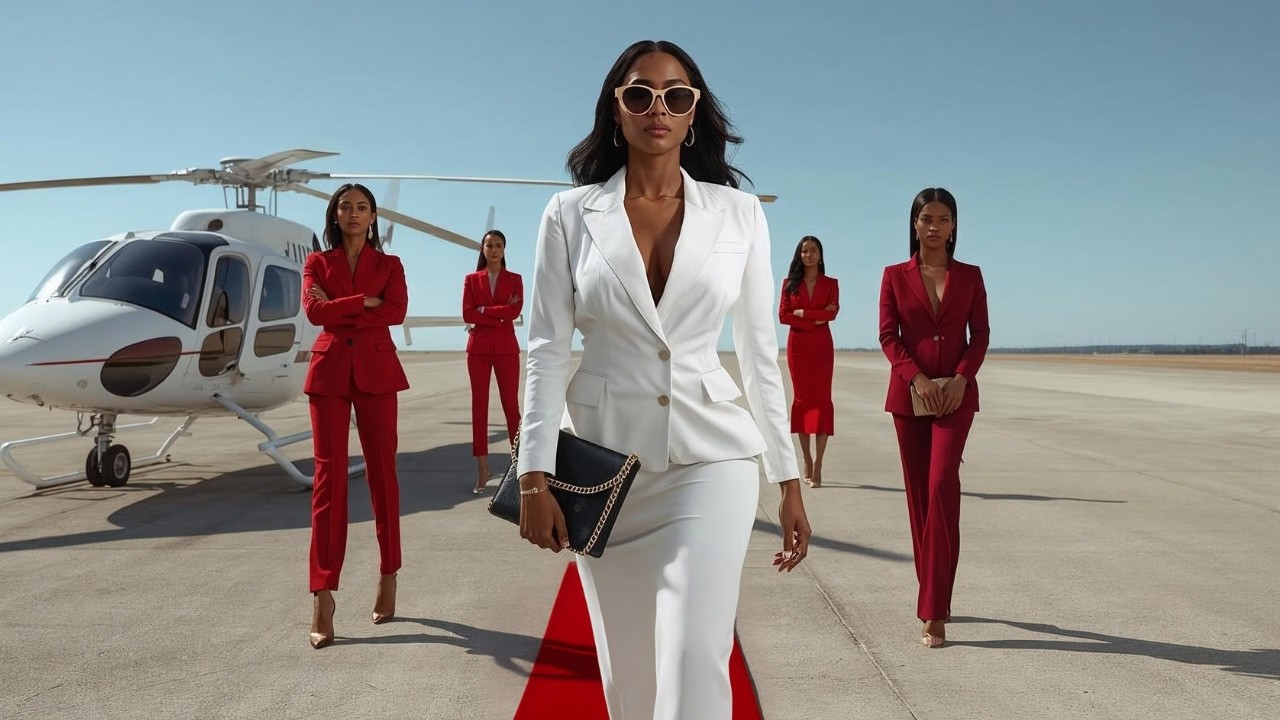15 RICHEST Black Women In DETROIT...The Big D