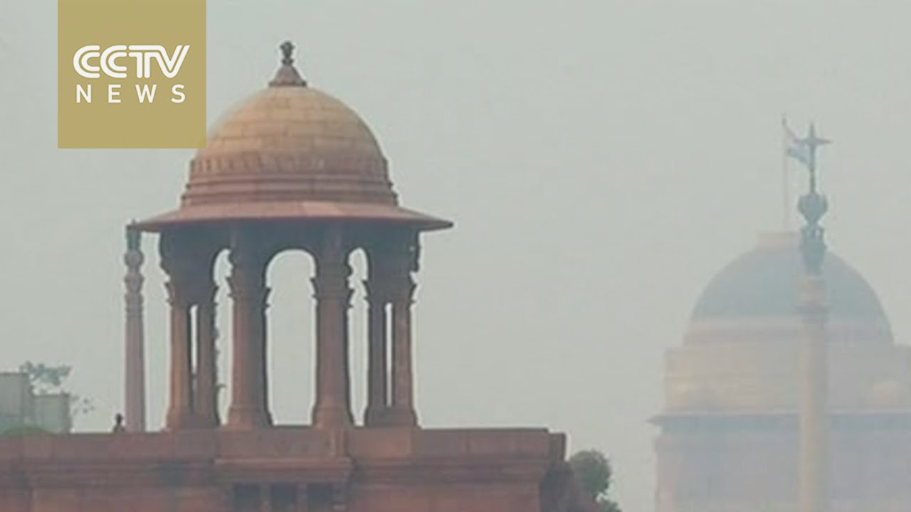 India pledges to cut emissions intensity to help fight climate change