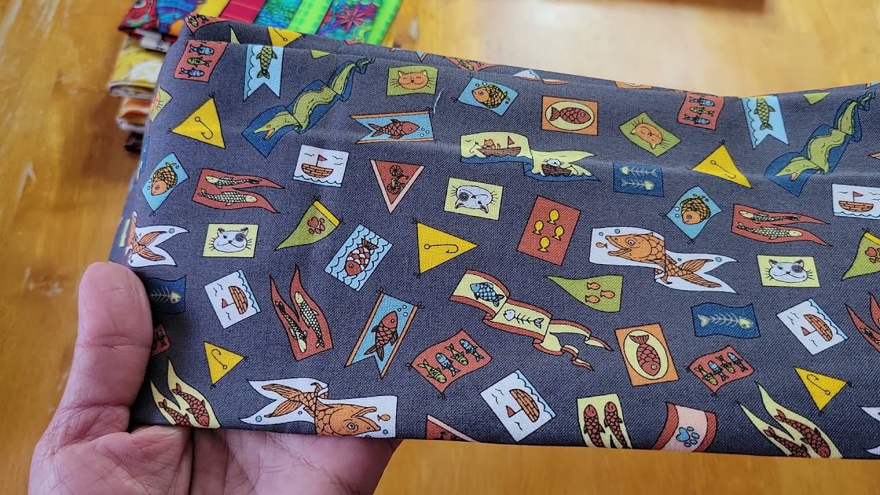 Unboxing the Sew Yeah 50k subscriber mystery box