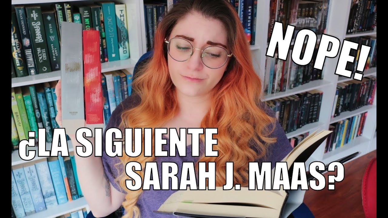 UNA TRILOGÍA DE FANTASÍA DECEPCIONANTE... ¡ME MINTIERON! | Crónicas de una Merodeadora