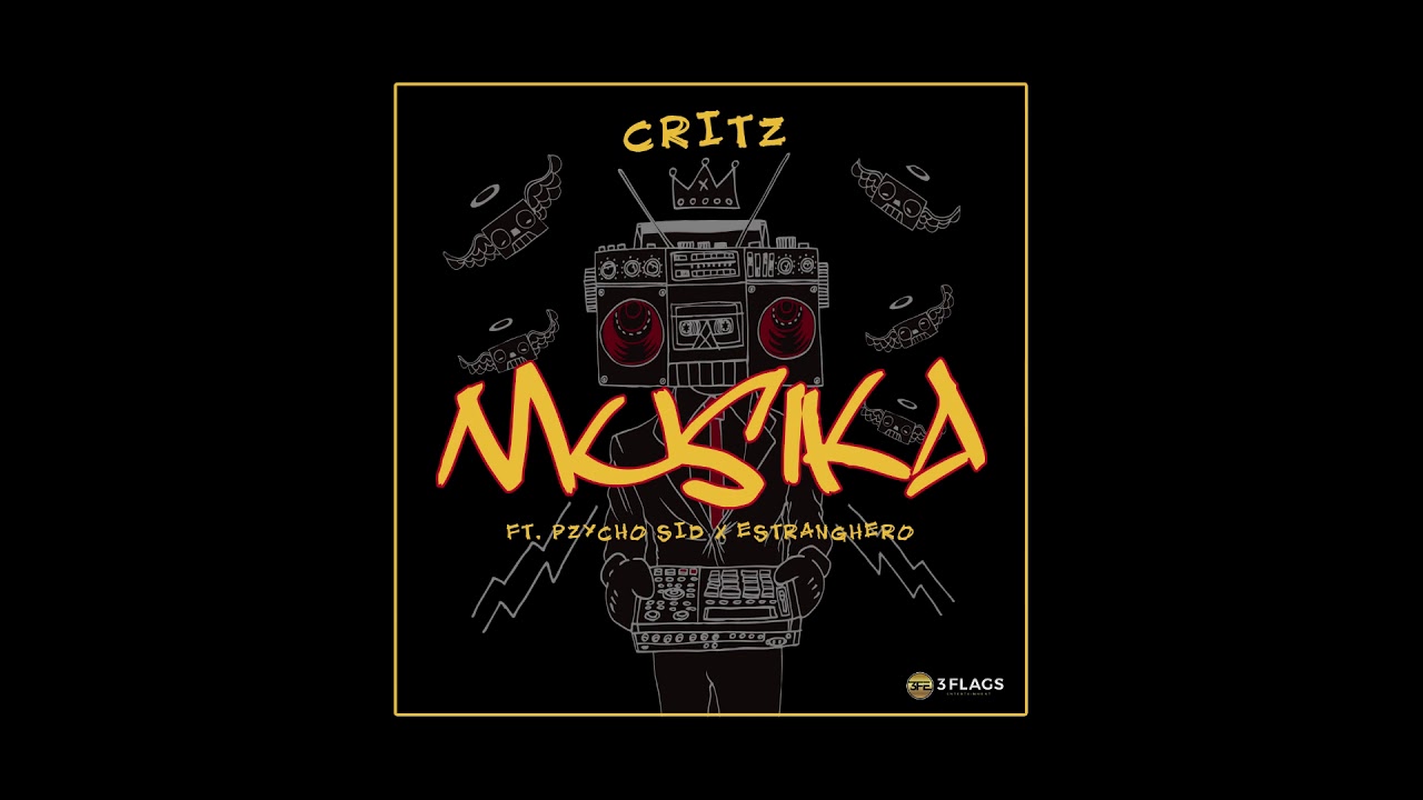 Critz - Musika (feat. Pzycho Sid and Estranghero)