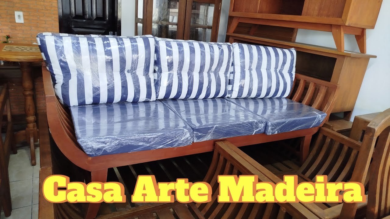 Loja Casa Arte Madeira Móveis Rústicos em Gravatá Pernambuco, contato 