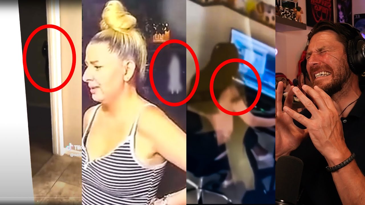 Convincing Paranormal Videos You'll Tell Your Friends About