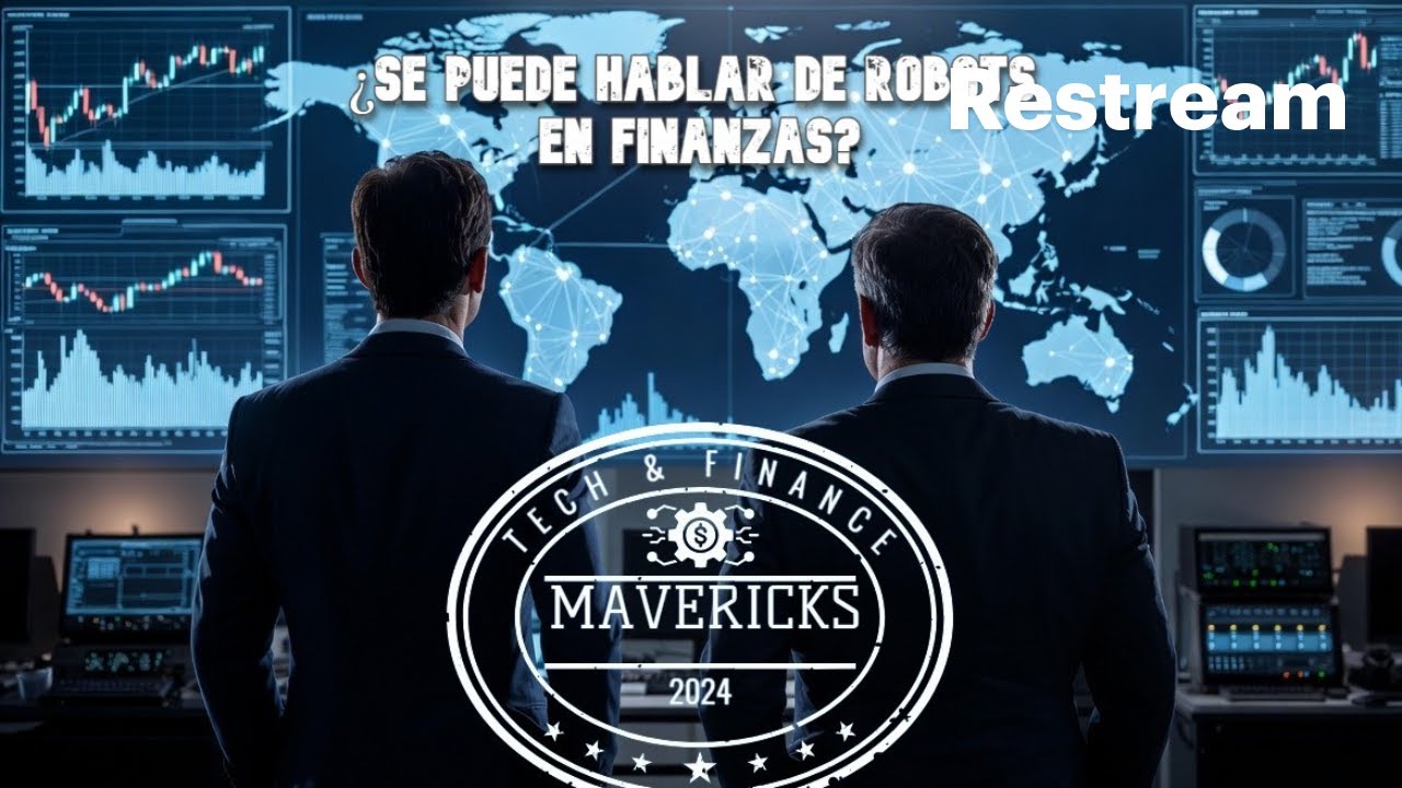 Cap. 3 S.3 ¿Se puede hablar de robots en Finanzas?